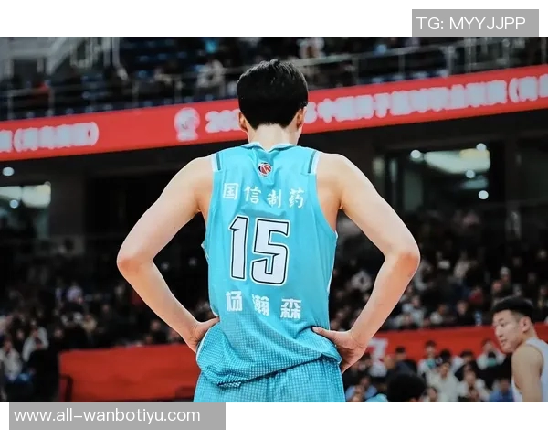 杨瀚森分享球迷日感受暗示未来可能演唱压箱底英文歌 杨瀚森分享球迷日感受暗示未来可能演唱压箱底英文歌